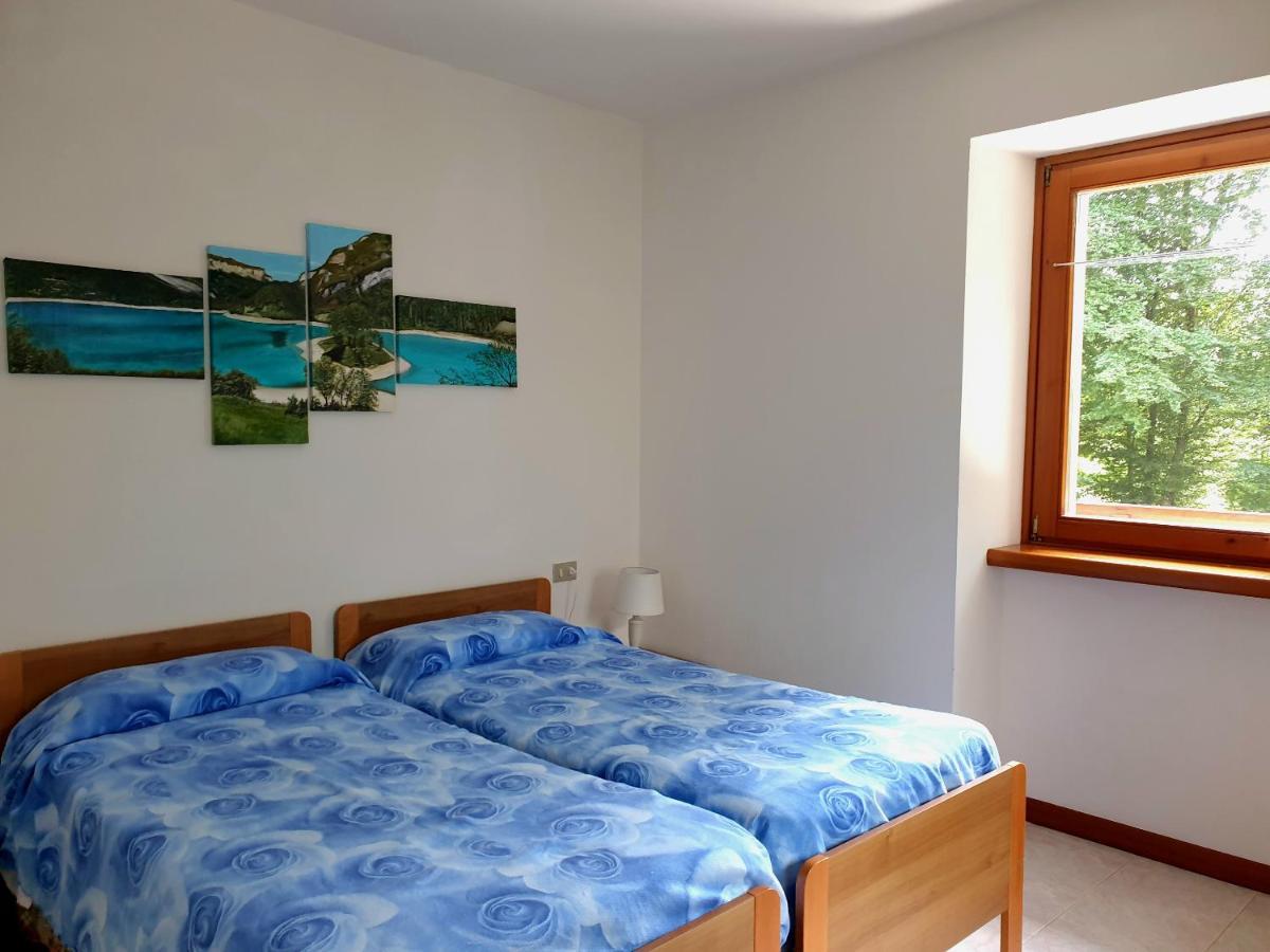 Villa Paradiso Parolari Tenno Exterior photo