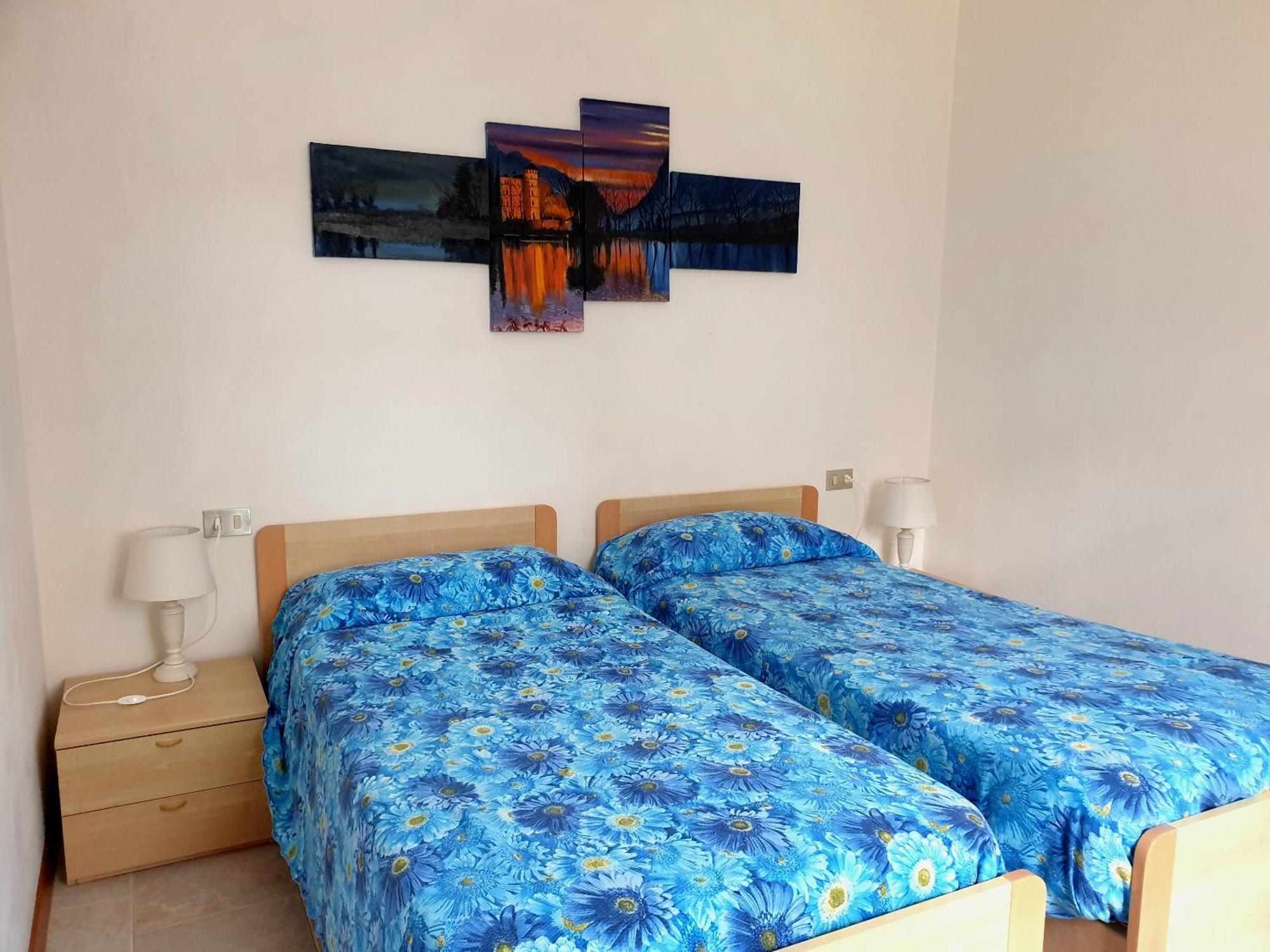 Villa Paradiso Parolari Tenno Room photo