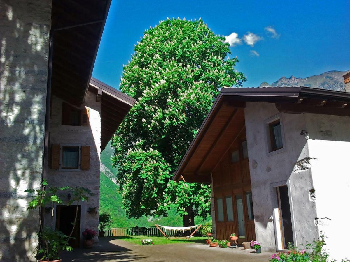 Villa Paradiso Parolari Tenno Exterior photo